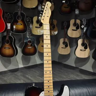 Fender Custom Shop - 57 Tele Journeyman Relic 2TSB 2